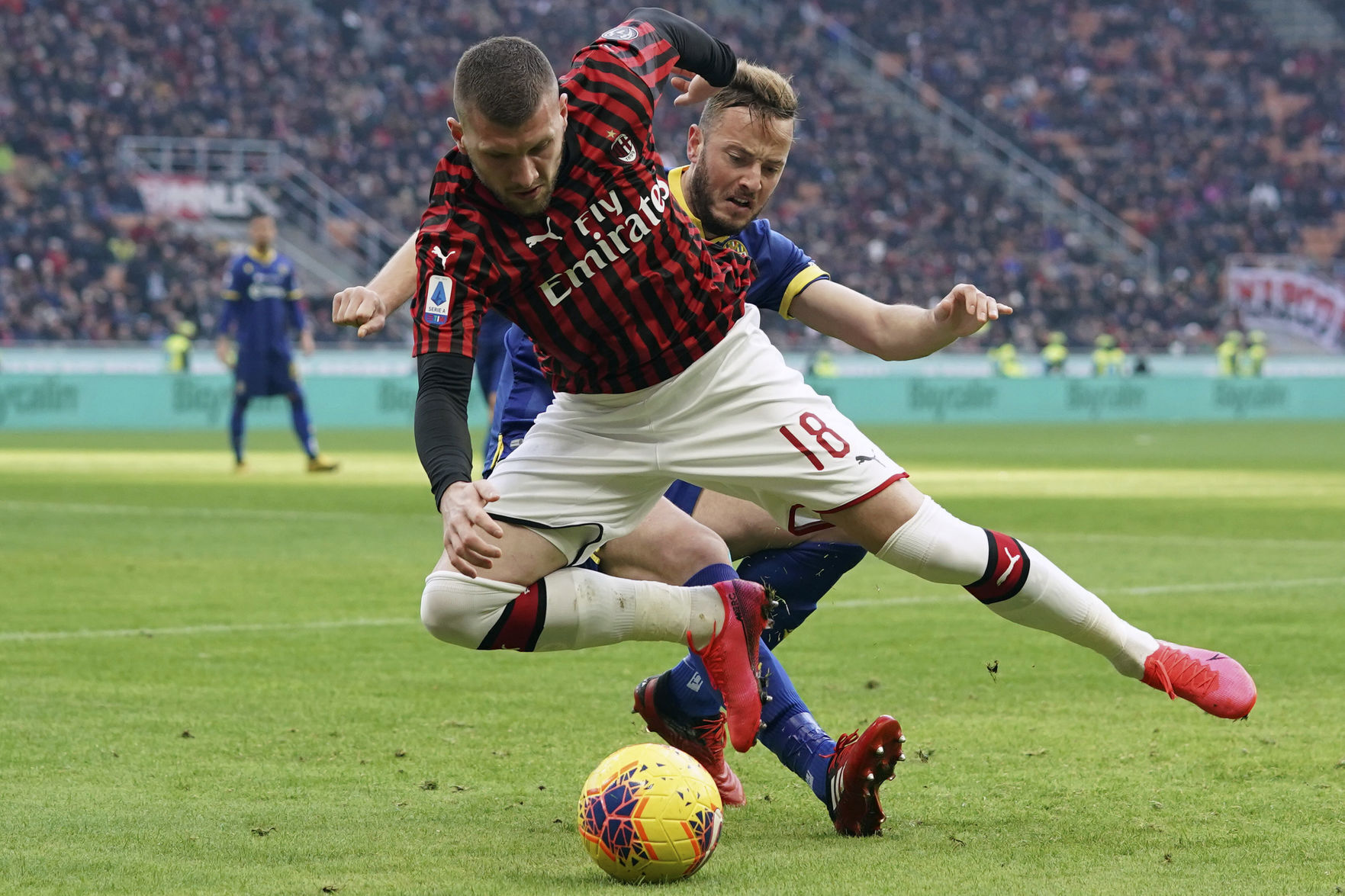 APTOPIX Italy Soccer Serie A